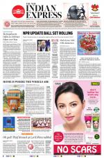 The New Indian Express-Madurai