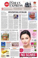 The New Indian Express-Coimbatore