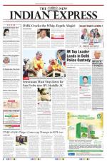 The New Indian Express-Kollam