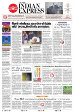 The New Indian Express-Kalaburagi