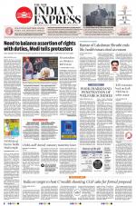 The New Indian Express-Dharmapuri