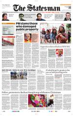 Kolkata - The Statesman