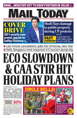 Mail Today, December 26, 2019