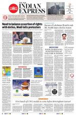 The New Indian Express-Coimbatore