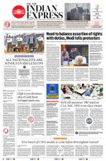 The New Indian Express-Hyderabad