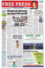Free Press - Indore Epaper Edition