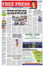 Free Press - Bhopal Epaper Edition