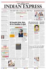 The New Indian Express-Hyderabad