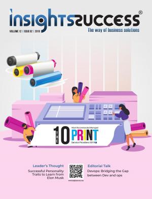 The 10 Most Recommended Managed Print Service Providers-2019