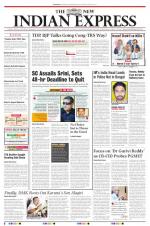 The New Indian Express-Tirupati