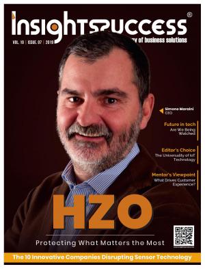 The 10 Innovative Companies Disrupting Sensor Technology