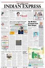 The New Indian Express-Kozhikode