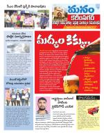 Karimnagar/siricilla/Jagityala