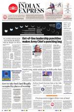 The New Indian Express-Kollam