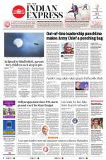 The New Indian Express-Belagavi