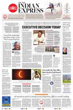 The New Indian Express-Anantapur