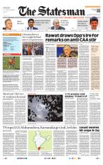 Delhi - The Statesman