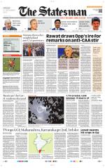 Kolkata - The Statesman