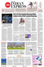 The New Indian Express-Coimbatore