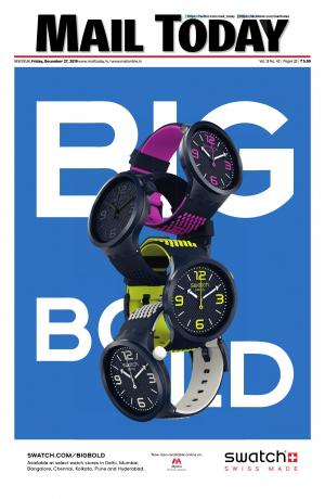 Mail Today, December 27, 2019