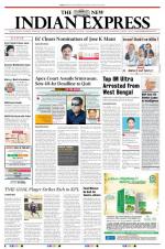 The New Indian Express-Kochi