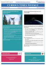 Curious Times Weekly