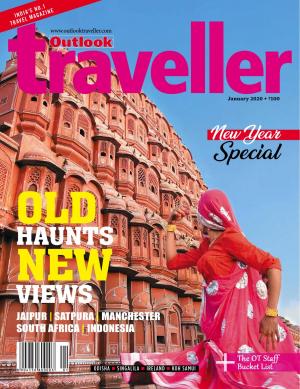 Outlook Traveller, January 2020