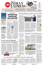 The New Indian Express-Kalaburagi