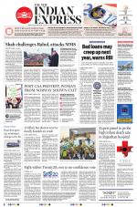 The New Indian Express-Thiruvananthapuram