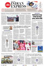 The New Indian Express-Hyderabad