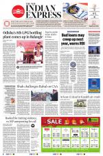 The New Indian Express-Bhubaneswar