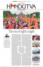 2019 - The Year of Hindutva