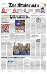 Kolkata - The Statesman