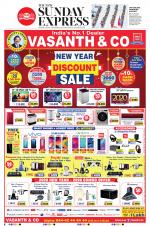 The New Indian Express-Vellore