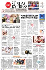 The New Indian Express-Thiruvananthapuram