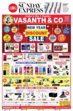 The New Indian Express-Tirunelveli