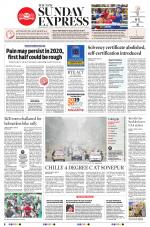 The New Indian Express-Bhubaneswar