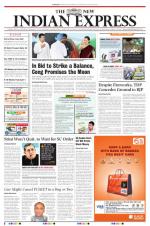 The New Indian Express-Hyderabad