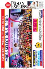 The New Indian Express-Kollam