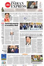 The New Indian Express-Kannur