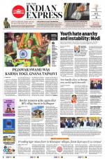 The New Indian Express-Kalaburagi