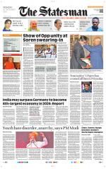 Kolkata - The Statesman