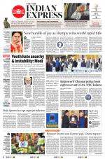 The New Indian Express-Chennai
