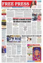 Free Press - Bhopal Epaper Edition
