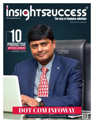 The 10 Productive App Development Companies in 2019