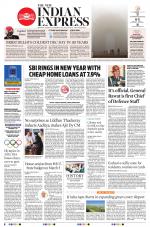 The New Indian Express-Belagavi