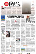 The New Indian Express-Kalaburagi
