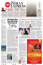The New Indian Express-Dharmapuri