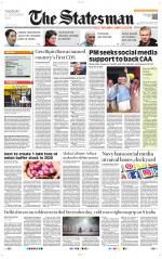Kolkata - The Statesman