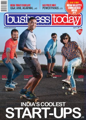Business Today - 13th April 2014